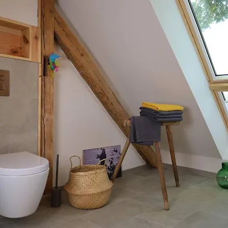 Bullenberg Ferienhaus *